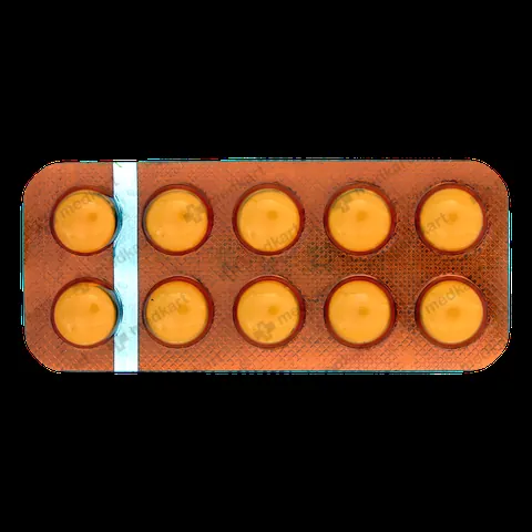 MPROL 50MG TABLET 10'S