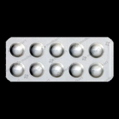 NEVIBLOC AM TABLET 10'S