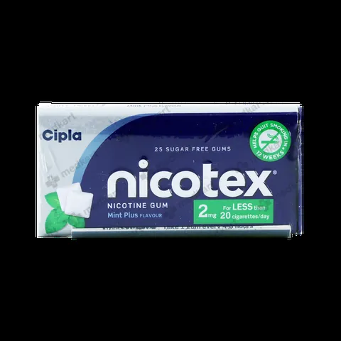 NICOTEX 2MG