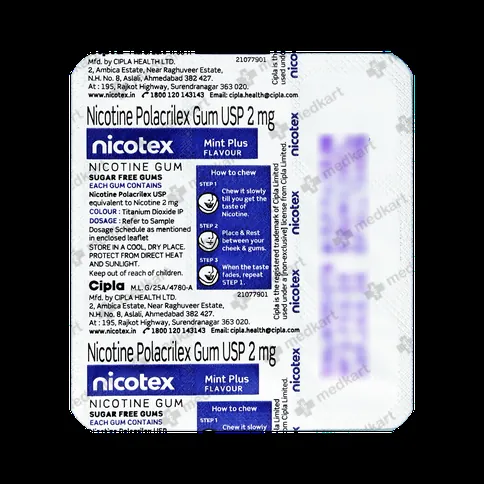 NICOTEX 2