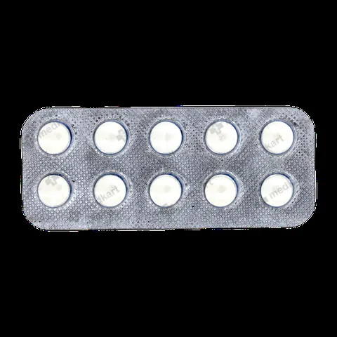 NUCOSHINE 60MG TABLET 10'S