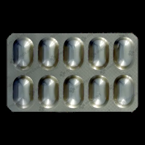 NUROSTATUS D3 FORTE TABLET 10'S