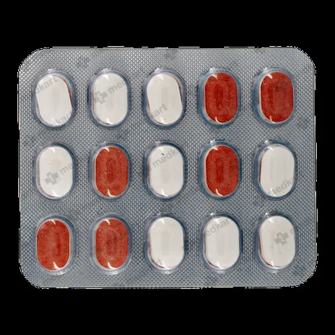 OBIMET GX 1MG TABLET 15'S