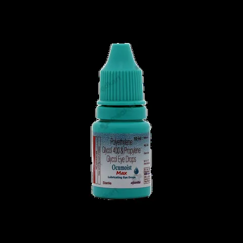 OCUMOIST MAX EYE DROPS 10 ML