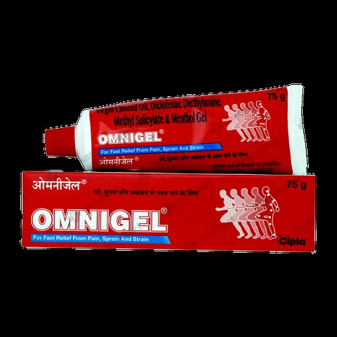 OMNIGEL GEL
