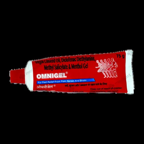 OMNIGEL GEL 75 GM