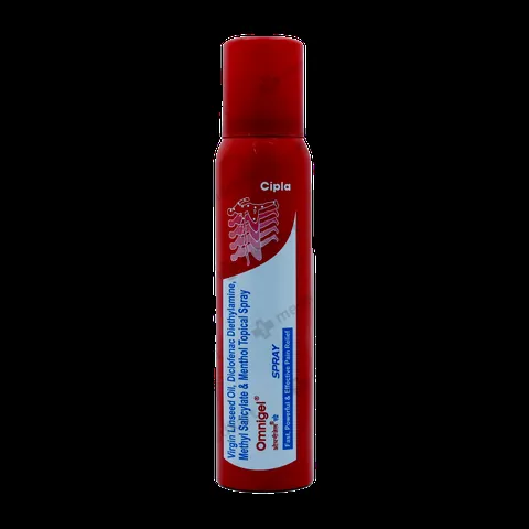 OMNIGEL SPRAY 75