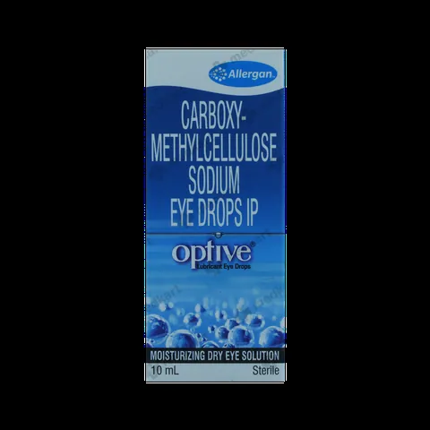 OPTIVE EYE DROPS 10 ML