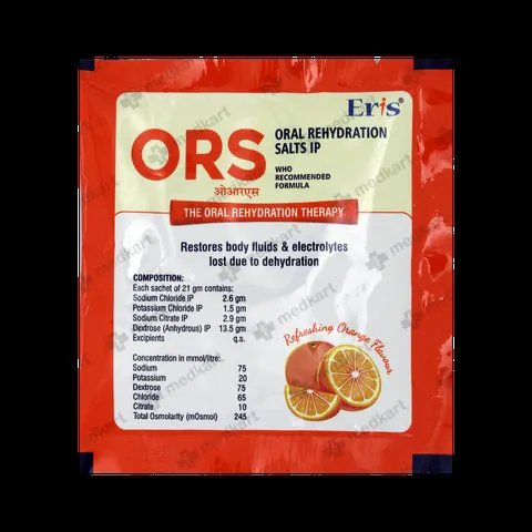 ORS POWDER 21.0 GM