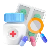 Order with prescription