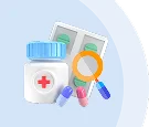Order with prescription
