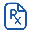 Prescription required Icon